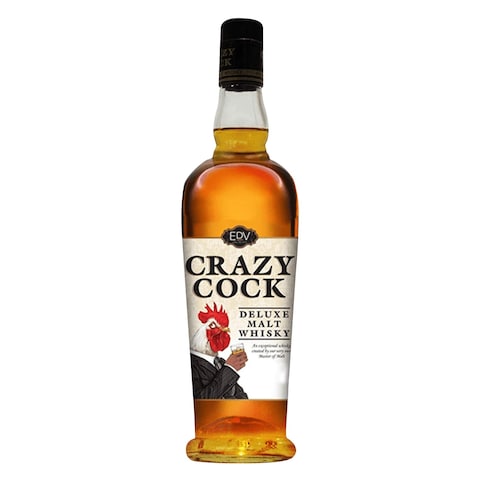 Crazy Cock Whiskey 375Ml