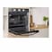 Indesit Built-In Electric Digital Oven With Grill - 60 cm - Stainless Steel - IFW5530IX