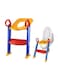 Portable Folding Trainer Toilet Potty Training Ladder Chair For Children