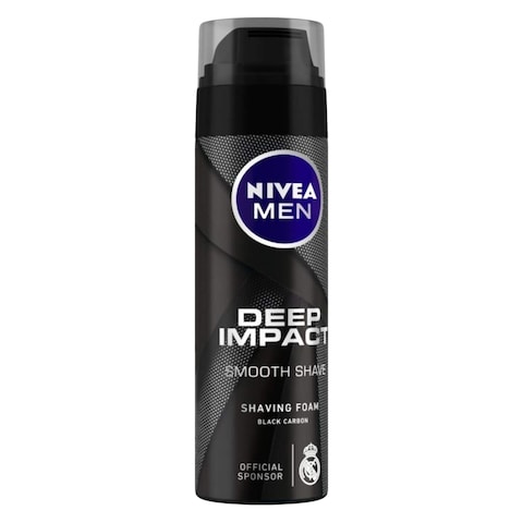 Deep Shaving Foam For Men 200Ml