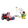 Lego Marvel Spider-Man's Car And Doc Ock Building Toy 10789 Multicolour