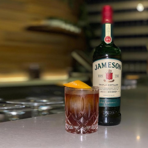 Jameson Triple Distilled Irish Whiskey 1L