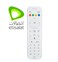 New Original  Remote Control For ETISALAT Receiver ANDROID With VOICE  With (2X BATTERY)