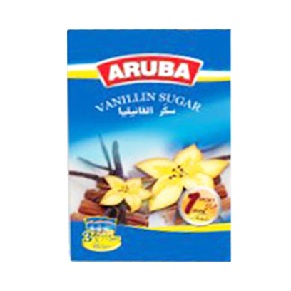 Aruba Vanillin Sugar 22.5g