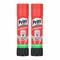 Pritt Glue Stick, 11 gm - Pack of 2