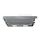 Bosch Series 2, Telescopic Cooker Hood 90cm, DFT93CA50M, Silver Metallic 