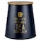 Diva Tea Canister 1.7L Blue 10.7x14x14cm