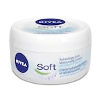 Buy NIVEA Soft Light Moisturising Cream White 50ml in Saudi Arabia