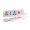 Hero 303 Extension Socket - 3 Outlet