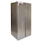 Mychoice 429L 4 Shelves Side By Side Fridge Silver FR-450SL Free Installation