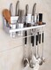 Kitchen Organizer Utensils Holder with Storage Rack