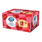 Buy lusine Strawberry Cupcake 30g Pack of 18 in UAE