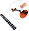 Mike Music 4/4 Violin Fiddle Finger Guide Fingerboard Sticker Label Intonation Chart Fretboard Marker For Practice