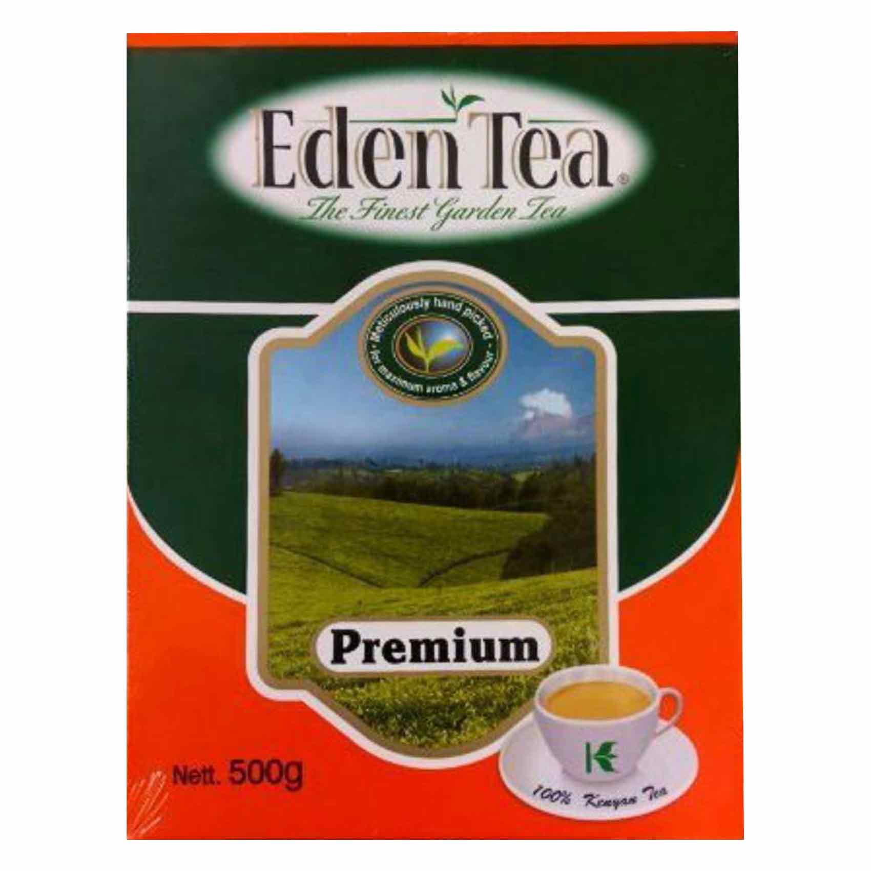 Eden The Finest Garden Premium Tea 500g
