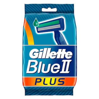 Gillette Blue II Plus Men&amp;rsquo