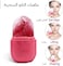 Face Ice Roller &amp; Face Massager, Facial Beauty Ice Roller Skin Care Tools, Skin Care Products-For Face Eyes, Remove Fine Lines, Shrink Pores, Reduce Acne and Lubricate the Skin (mix colour)