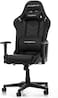 Dxracer (The Original) Prince P132 Gaming Chair, Faux Leather, Black, Up To 185 cm