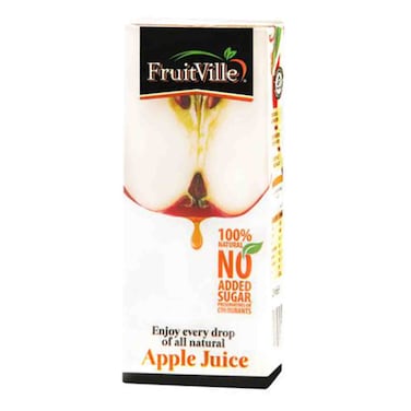 Fruitville Apple Juice 250Ml