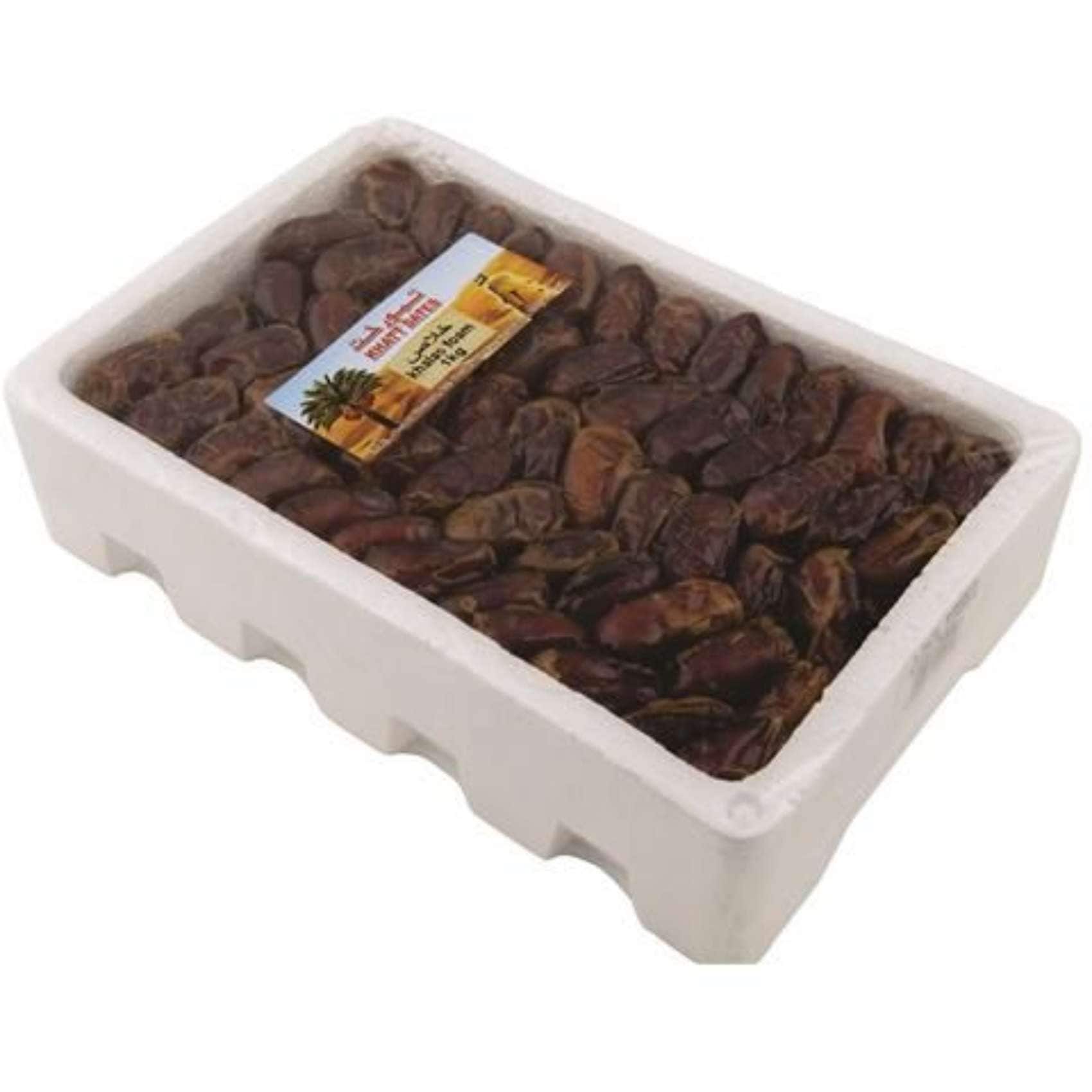 Buy Khatt Dates Premium Khalas Dates 1kg Online | Carrefour UAE