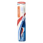 Buy Aquafresh Clean And Flex Toothbrush Medium in Kuwait