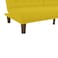 In House Maria 2 In 1 Sofabed Velvet Upholstered - Gold