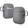 KeyBudz - PodSkinz Switch 2G - AirPods 1 &amp; 2 Case - Earl Grey