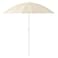 Parasol Tilting Beige 200 Cm