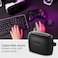 Spigen Rugged Armor designed for Sony LinkBuds S case cover - Matte Black