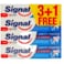 Signal Toothpaste Cavity Fighter 4 x 75 ml