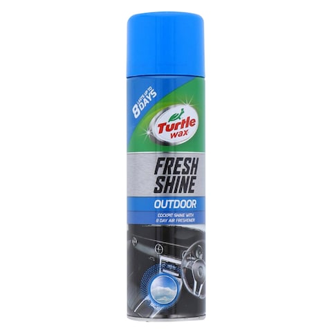 Tw Dash Shine Outdoor Fresh