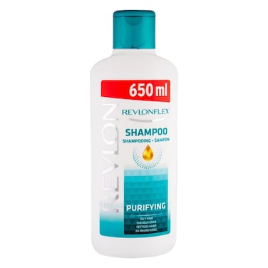 Revlon Purifying Shampoo 650ml