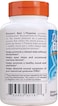Doctor's Best L-Theanine Contains Suntheanine, Helps Reduce Stress &amp; Sleep, Non-GMO, Gluten Free, Vegan, 150 Mg 90 Veggie Caps (Drb-00197)
