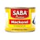 Saba Mackerel In Natural Oil 200g