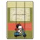 Theodor Protective Flip Case Cover For Apple iPad 8th Gen 10.2 inches Snoopy Riding Scooter