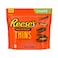 Reese's Peanut Butter Cups Thins Milk Chocolate 208g