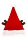 Santa Hat with Antler