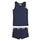 Fontella Cotton Underwear Set for Boy 800202 Navy 2 Years