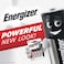 Energizer E91BP12 Max 1.5V Alkaline AA Batteries, 12 Pieces - Black