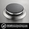 AEG Gas Hob Built-In, 90cm, 5 Burner, Stainless Steel, HGB95520YM, Made In Italy (1 Year Warranty)