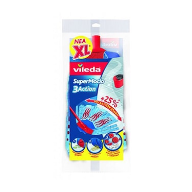 Vileda Super Mop Velour Refill