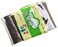 Generic - 5 Rolls Of Disposable Household High-quality Garbage Bags