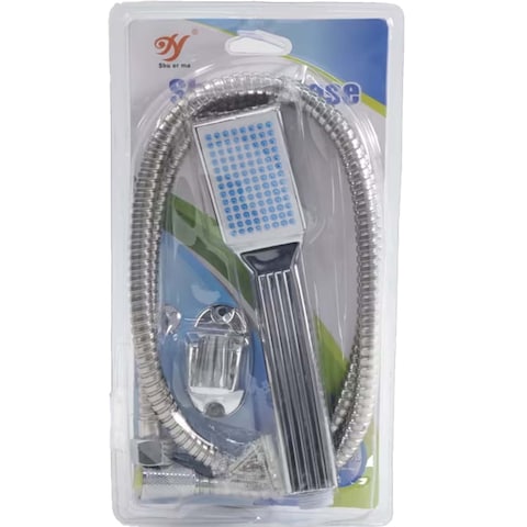 SHOWER HOSE ASSTD DESIGN SY79