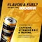 Rockstar Original Energy Drink 250ml Pack of 6