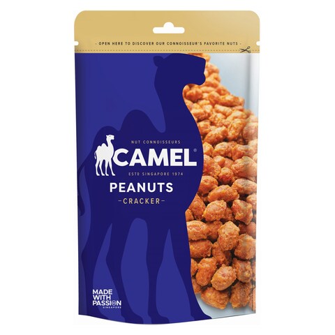 Camel Peanut Cracker 36g