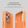 VRS Design Milky Bow Designed For iPhone 13 Pro Case Cover Silicone - Abyss Blue