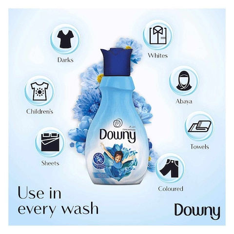Downy Valley Dew Fabric Softener 1.5 lt