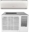 White Westinghouse WWS18G22HC 17800 BTU Outdoor Wall Split Air Conditioner, White (Installation Not Included)
