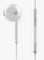 HUAWEI AM115 Earphone 3.5mm In-Ear Earbud Headset Wired Controller Headphone for HUAWEI Smartphone White 0.035 kg