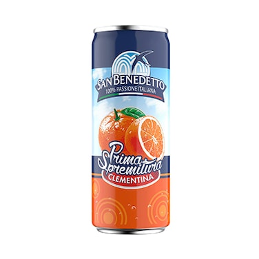 San Bendetto Juice Clementine 330ML