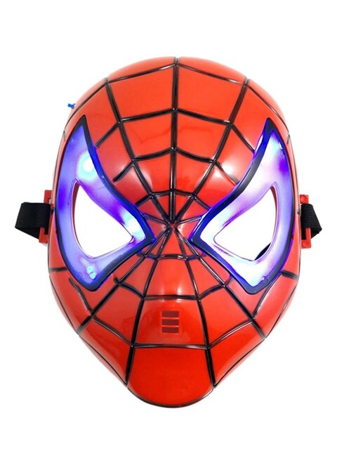 Generic - Spiderman Glowing LED Mask